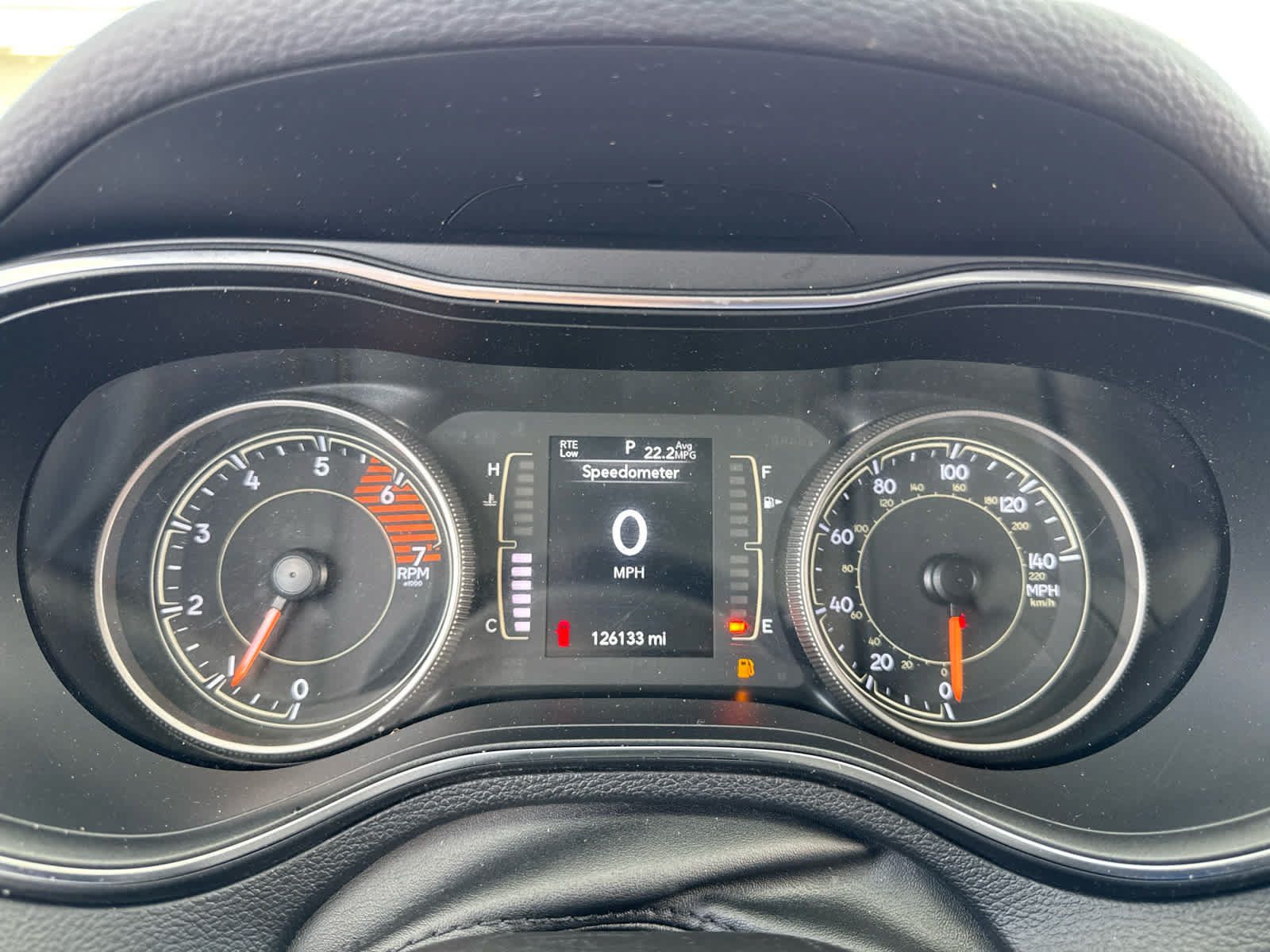 Used 2019 Jeep Cherokee Latitude Plus w/ Cold Weather Group AWD/4WD image 15