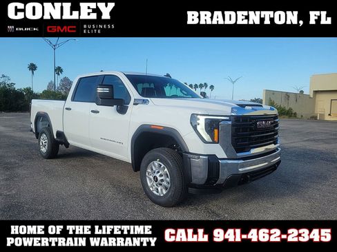 New 2026 GMC Sierra 2500 Pro w/ Convenience Package image 1