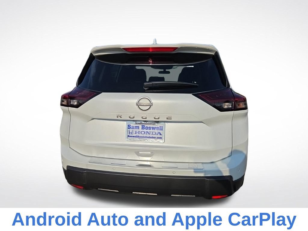 Used 2025 Nissan Rogue SV FWD image 7