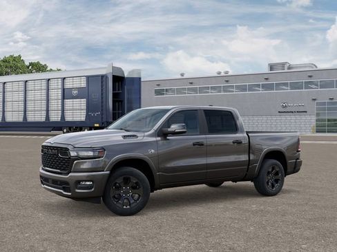 New 2026 RAM 1500 Big Horn image 2