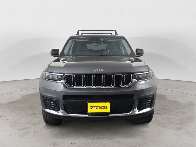 Used 2022 Jeep Grand Cherokee L Laredo w/ Luxury Tech Group I AWD/4WD image 2