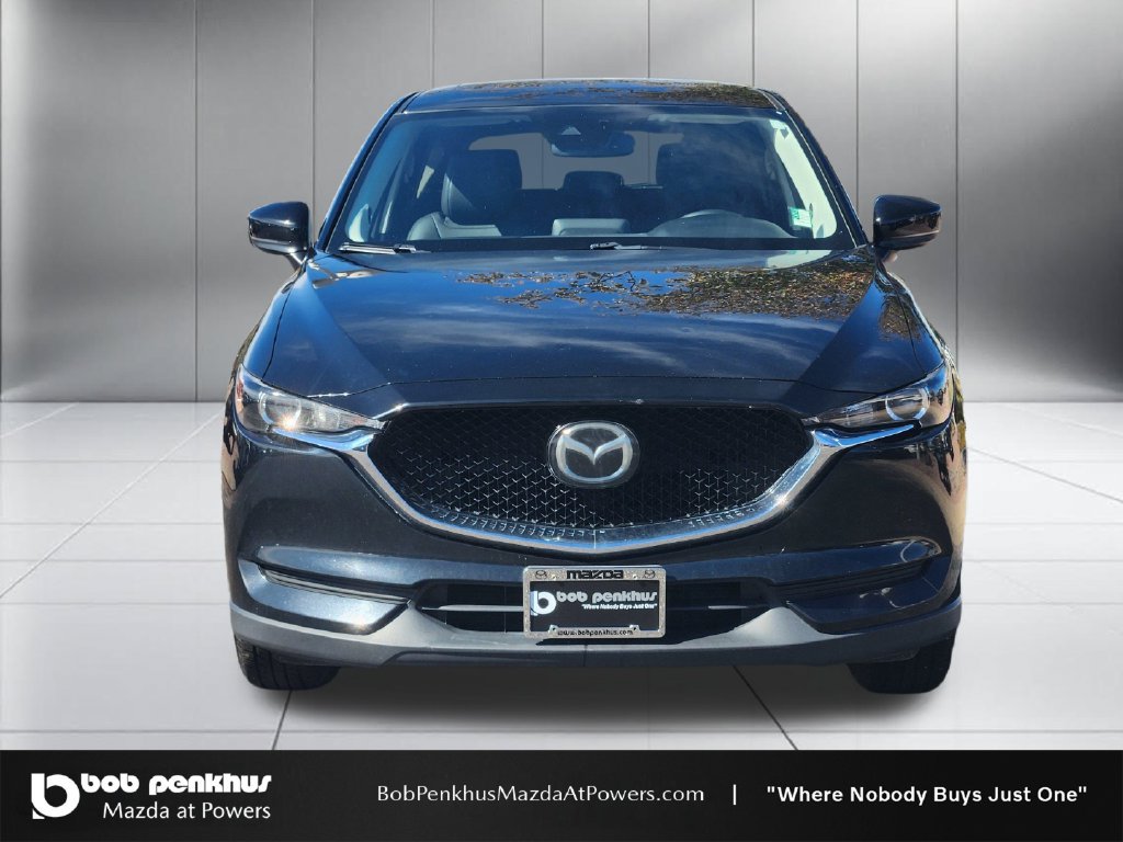 Used 2019 MAZDA CX-5 Touring AWD/4WD image 22