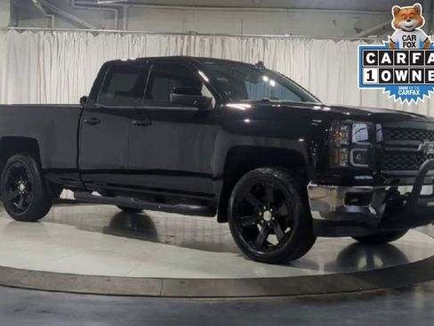 Used 2014 Chevrolet Silverado 1500 LT w/ Rally-2 Edition image 2