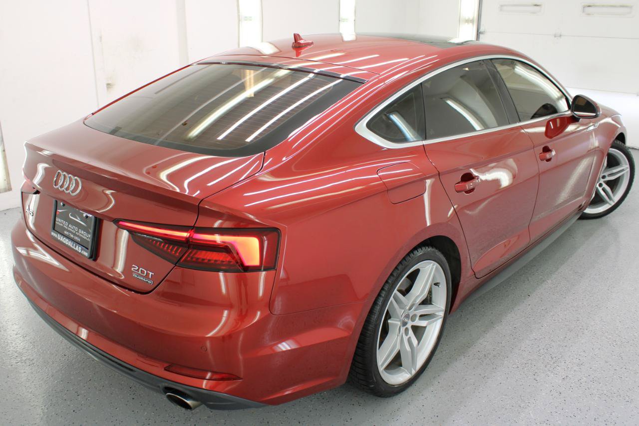 Used 2018 Audi A5 2.0T Prestige w/ Driver Assistance Package AWD/4WD image 30
