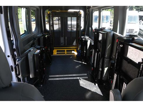 Used 2019 Ford Transit 350 148 High Roof RWD image 19