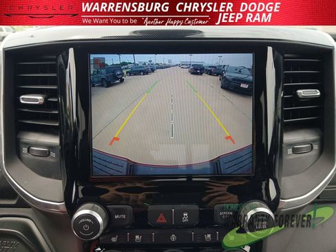 Used 2022 RAM 2500 Laramie AWD/4WD image 22