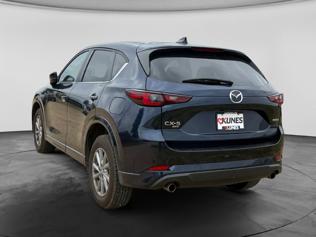 Used 2024 MAZDA CX-5 AWD 2.5 S w/ Select Package image 7
