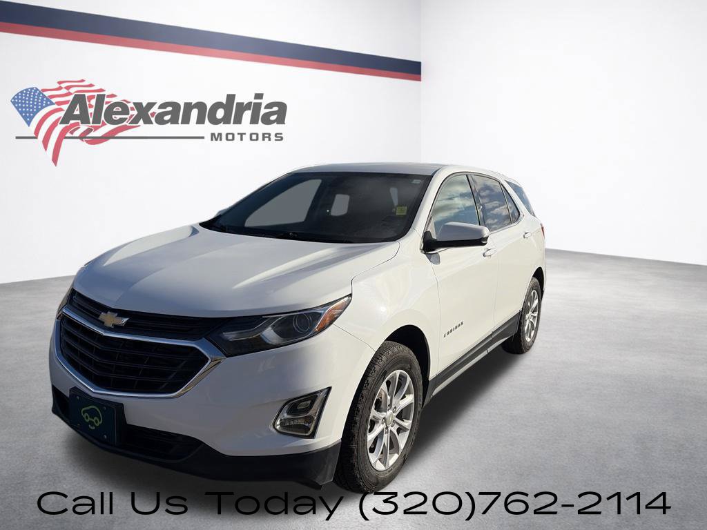Used 2019 Chevrolet Equinox LT AWD/4WD 360° Tour