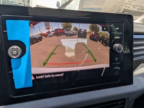 New 2025 Volkswagen Jetta SE image 14