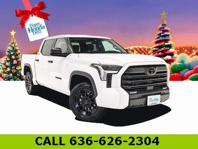 Used 2024 Toyota Tundra SR5