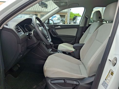 Certified 2020 Volkswagen Tiguan S AWD/4WD image 13