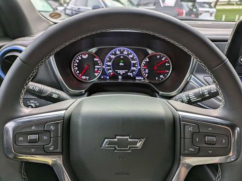 Used 2023 Chevrolet Blazer RS w/ Driver Confidence II Package FWD image 34