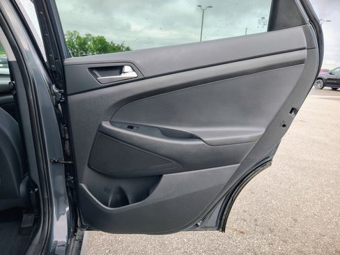 Used 2020 Hyundai Tucson SEL FWD image 15
