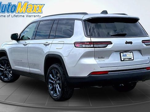 New 2026 Jeep Grand Cherokee L Limited AWD/4WD image 3