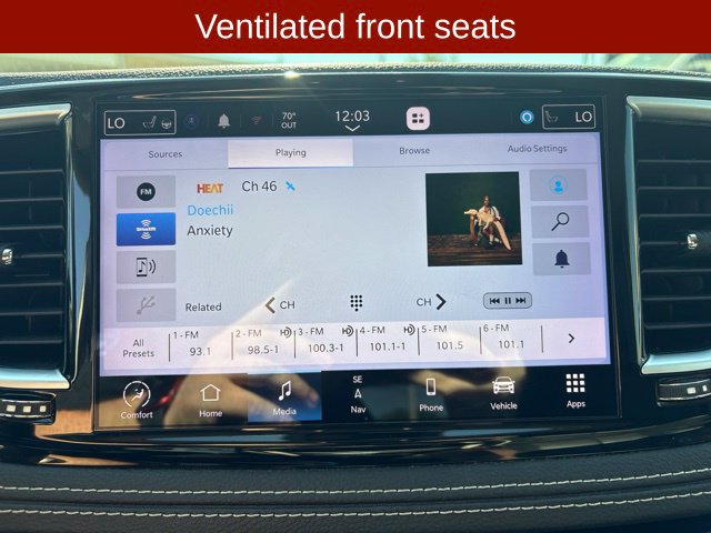 Used 2022 Chrysler Pacifica Limited FWD image 20