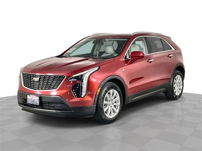 Certified 2022 Cadillac XT4 Luxury w/ Cold Weather Package