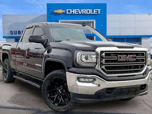 Used 2016 GMC Sierra 1500 SLE w/ SLE Value Package image 11
