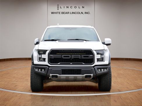 Used 2020 Ford F150 Raptor w/ Equipment Group 802A Luxury image 2