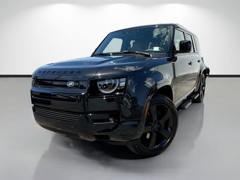 New 2026 Land Rover Defender 110 X-Dynamic SE AWD/4WD image 1