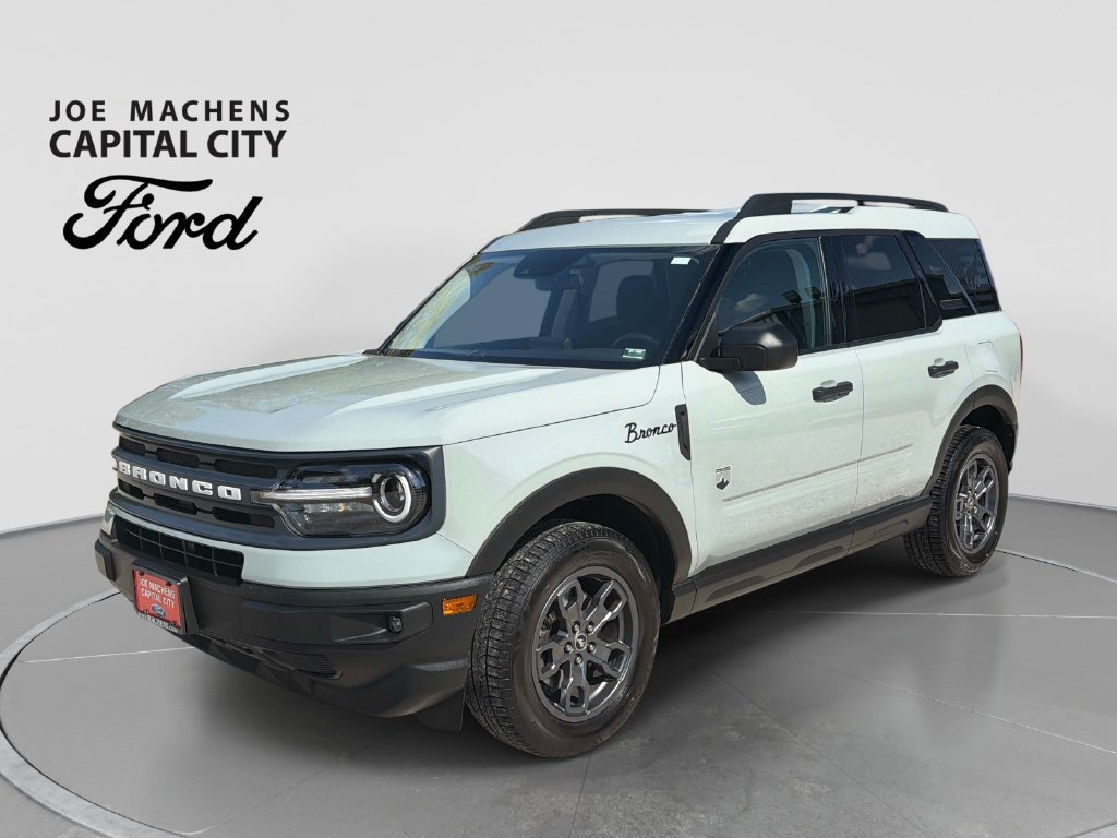 Used 2022 Ford Bronco Sport Big Bend w/ Convenience Package AWD/4WD image 9