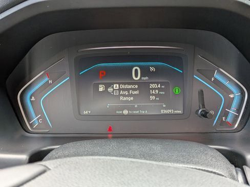 Certified 2023 Honda Odyssey Elite image 13