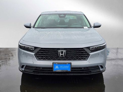 New 2025 Honda Accord EX-L image 8