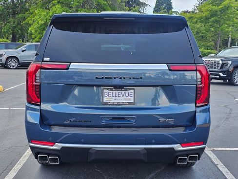 New 2026 GMC Yukon XL Denali AWD/4WD image 4