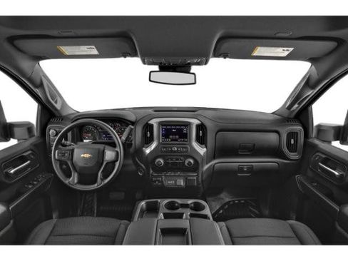 Used 2024 Chevrolet Silverado 2500 ZR2 w/ Technology Package AWD/4WD image 11