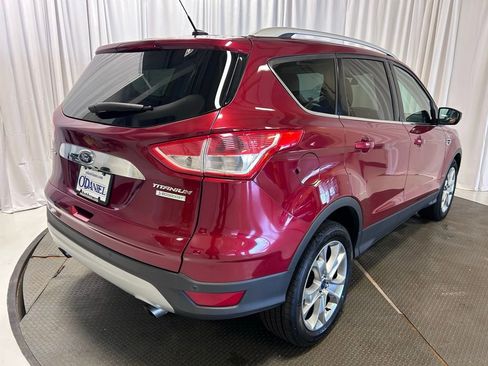 Used 2014 Ford Escape Titanium w/ Equipment Group 401A FWD image 29