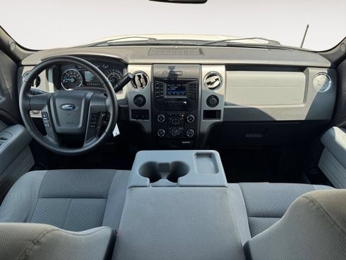 Used 2013 Ford F150 XLT w/ XLT Chrome Pkg AWD/4WD image 10