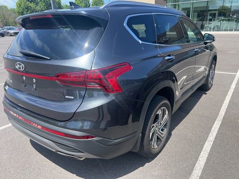 Used 2023 Hyundai Santa Fe SEL AWD/4WD image 3