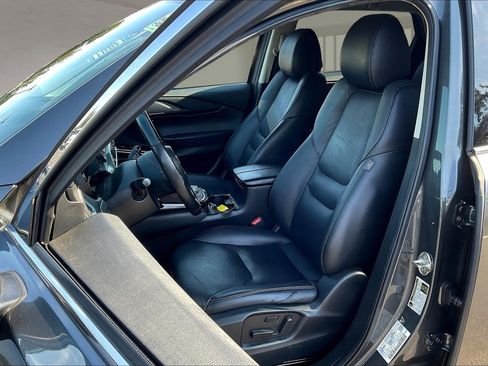 Used 2022 MAZDA CX-9 Touring image 21