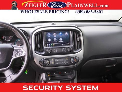 Used 2022 Chevrolet Colorado LT w/ Fleet Safety Package image 12