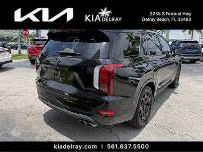 Used 2021 Hyundai Palisade Calligraphy