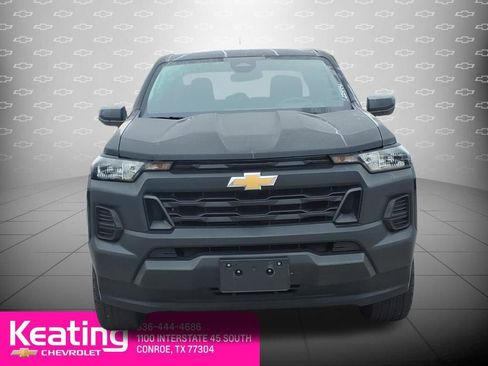 Used 2024 Chevrolet Colorado W/T image 10