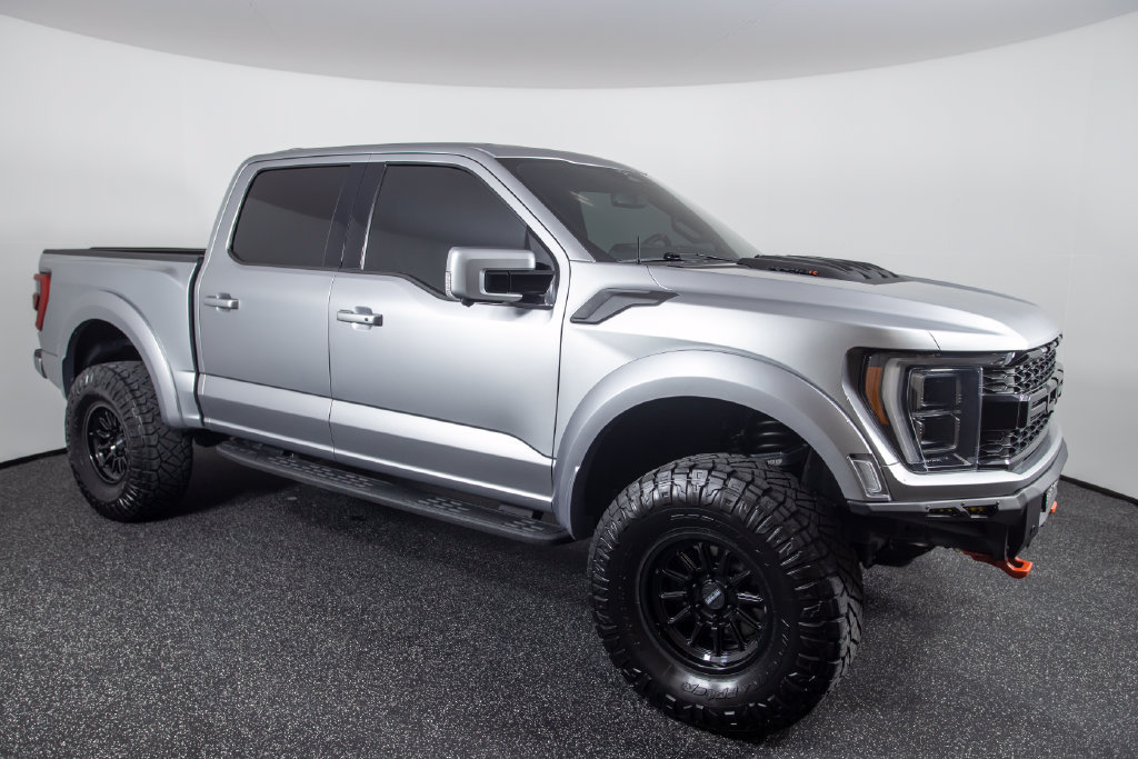 Used 2023 Ford F150 Raptor w/ Equipment Group 802A Raptor R AWD/4WD image 13