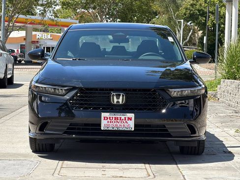 New 2026 Honda Accord Sport image 8