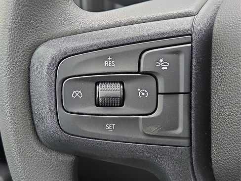 New 2026 Chevrolet Silverado 1500 Custom Trail Boss AWD/4WD image 21