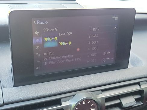 Certified 2025 Lexus IS 350 F Sport image 25