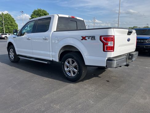 Used 2018 Ford F150 XLT w/ Equipment Group 302A Luxury AWD/4WD image 4