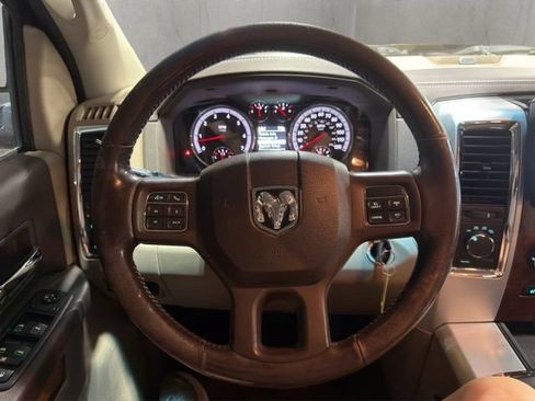 Used 2012 RAM 1500 Laramie w/ Protection Group AWD/4WD image 23