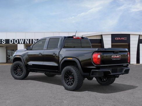 New 2026 GMC Canyon Elevation image 3
