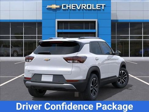New 2026 Chevrolet TrailBlazer LT image 4