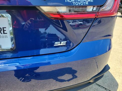 Used 2026 Toyota Camry SE w/ Multimedia Upgrade Package FWD image 11