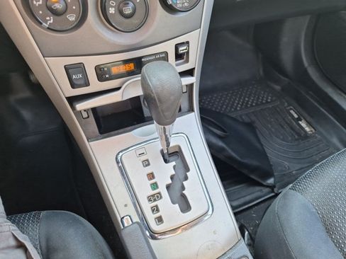 Used 2010 Toyota Corolla S w/ S EVP Pkg #3 FWD image 11