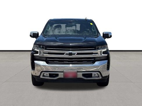 Used 2021 Chevrolet Silverado 1500 LTZ RWD image 2