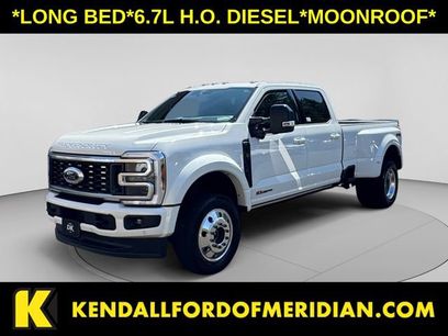 Used 2026 Ford F450 Platinum w/ FX4 Off-Road Package