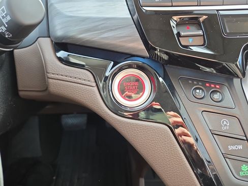 New 2026 Honda Odyssey Elite image 20