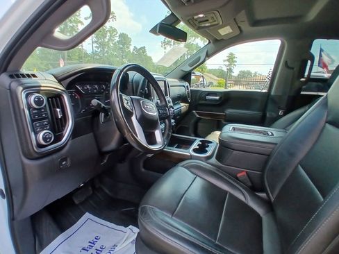 Used 2019 GMC Sierra 1500 SLT image 28