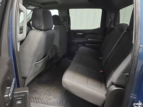 Used 2024 Chevrolet Silverado 1500 Custom Trail Boss w/ LPO, Dark Essentials Package AWD/4WD image 30